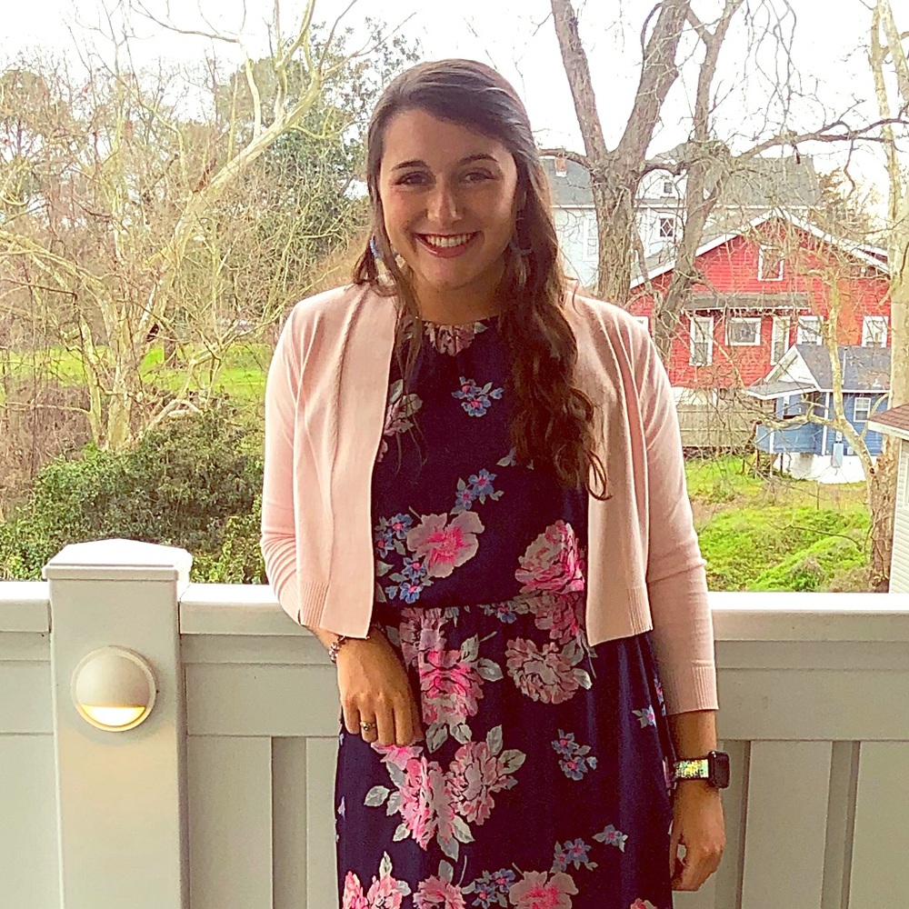 Meet your Posher, Krista